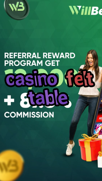 casino felt table-igamblinglist.com