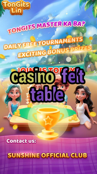 casino felt table-igamblinglist.com