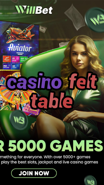 casino felt table-igamblinglist.com